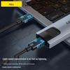 Pisen Thunderbolt 4 / USB4 Type-C Full-Function Cables & Adapters