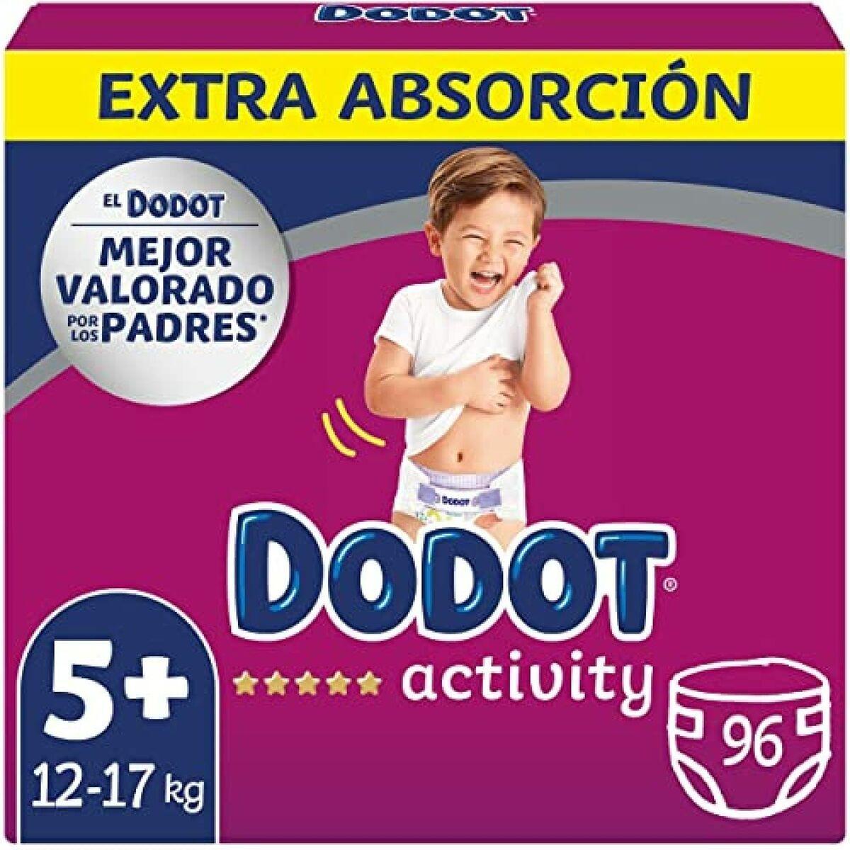 

Подгузники Dodot Activity 11-16 кг 5