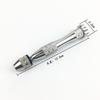 Precision Hand-Twisted Drill for Gundam Models and Hand-Painted Figures - DIY Alloy Hand Drill for Manual Drilling and Diamond Hole Punching.