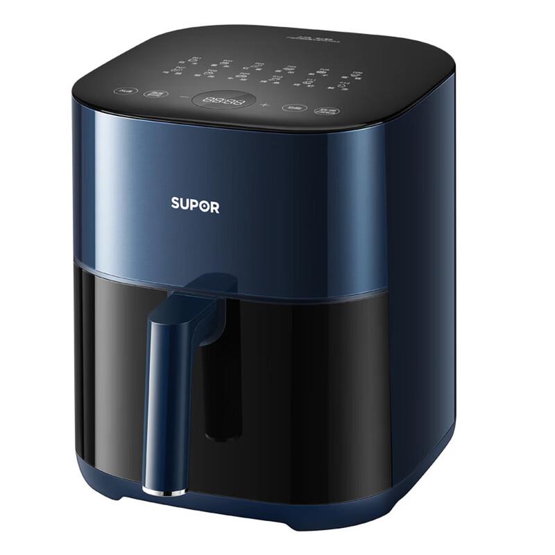 SUPOR 6L Smart Steam Air Fryer CN Plug (adapter Included)