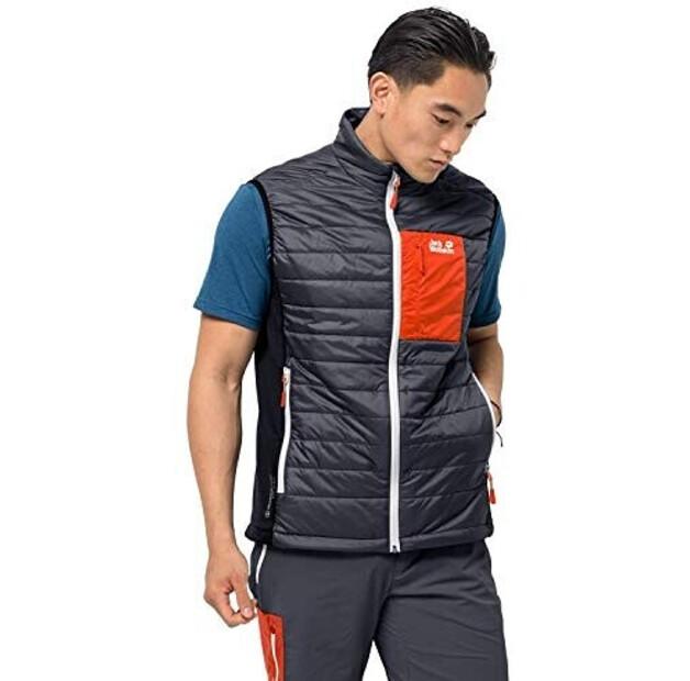 Жилет Jack Wolfskin Routeburn