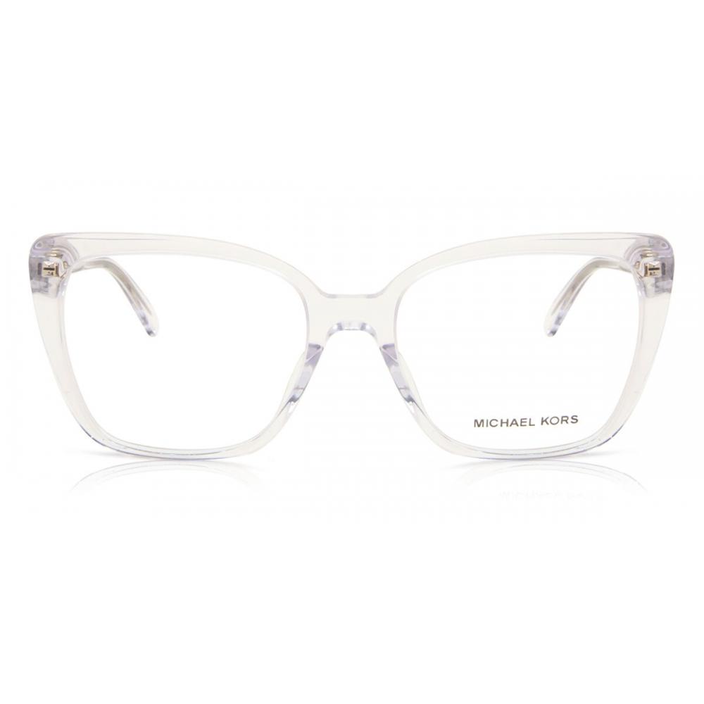 

Michael Kors Mk4110u Avila 3957 Women Eyeglasses Clear/55-17-140