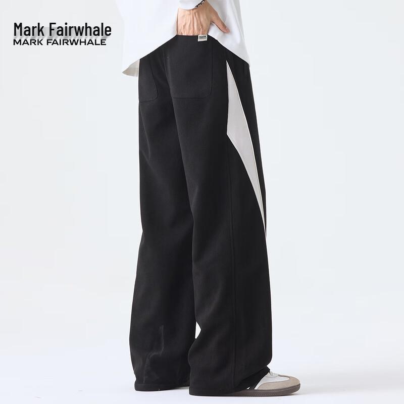 Mark Fairwhale Men's Loose Fit Casual Outdoor Sport Pants