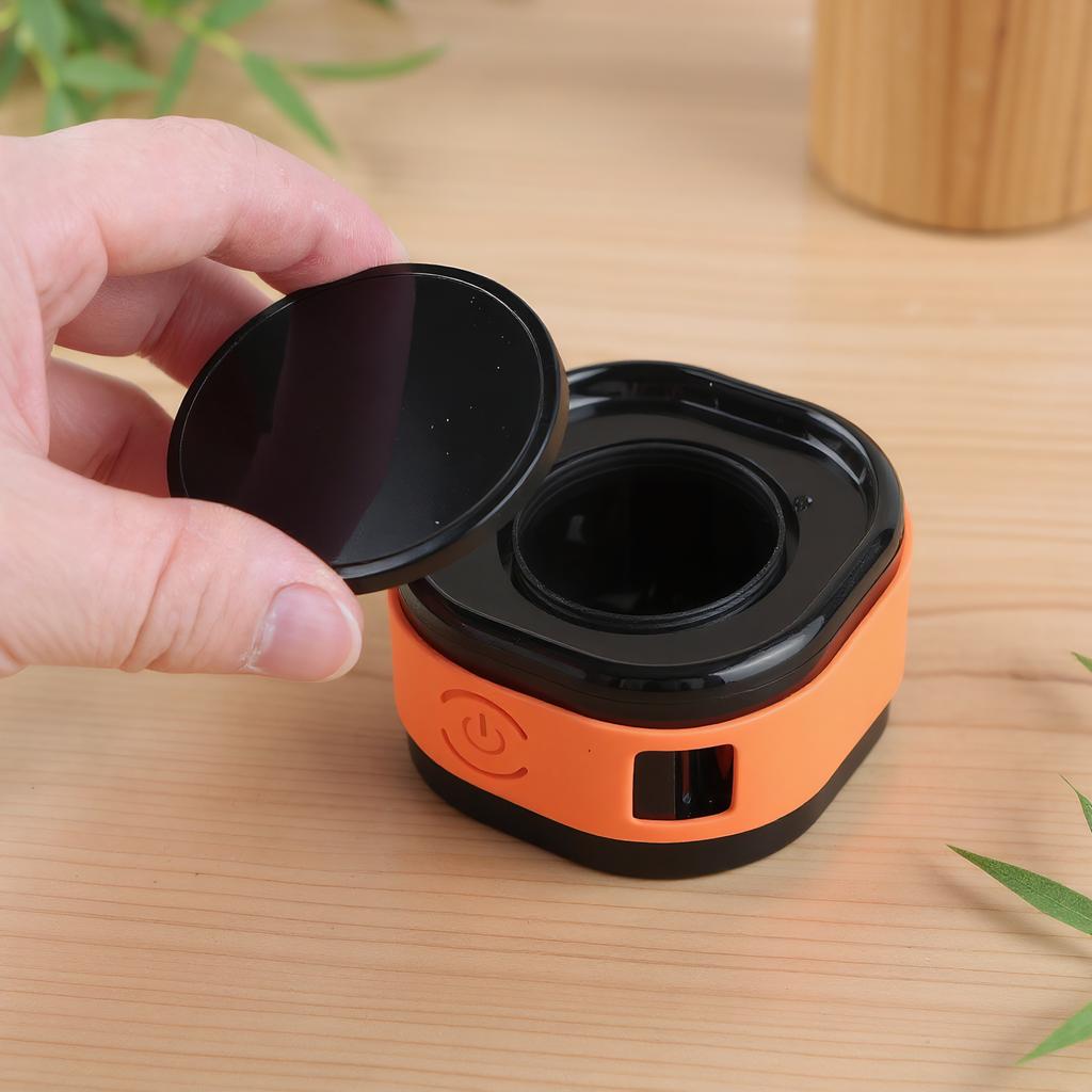 30ml Atomizér na kávová zrna Dobíjecí Přenosný Nano Atomizér Elektrický Espresso Rozprašovač Pro Redukci Statické Elektřiny v Kávě