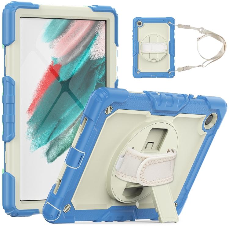 For Samsung Galaxy Tab A8 10.5 2021 X200 / X205 Silicone + PC Tablet Case