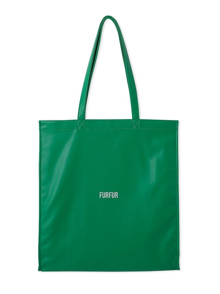 Furfur Tote Bag RWGB231505 Green Women's