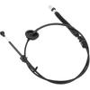 No.25800701 Automatic Transmission Gear Shifter Cable for Chevrolet Colorado 2004-2008 for GMC Canyon 2004-2008 Pickup A/T Range Selector Lever