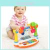 Baby Music Kingdom Electronic Piano Toy With Lights For Early Learning And Development