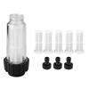 High Pressure Washer Water Filters G3/4" Thread Quick Connector Car Washing Machine Water Filters Garden Hose Filter