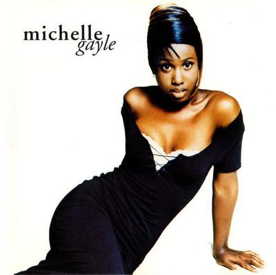 CD MICHELLE GAYLE - Michelle Gayle 74321234122 RCA, 1st Avenue 1994 UK Dance & Electronica Used