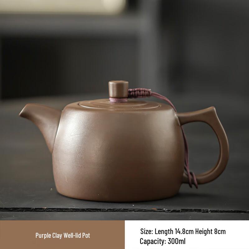Premium Yixing Zisha Gongfu Teapots