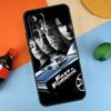 Fast and Furious Moive Case For Samsung Galaxy A54 A34 A14 A51 A71 A13 A23 A33 A53 A73 A12 A22 A32 A52 Cover