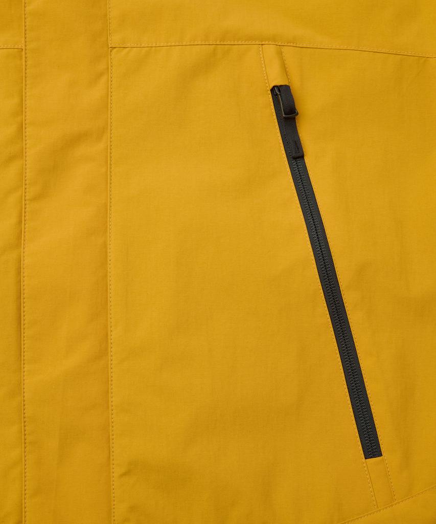 HELINOX WEAR Pertex Unlimited Mountain Jacket_Dark Yellow