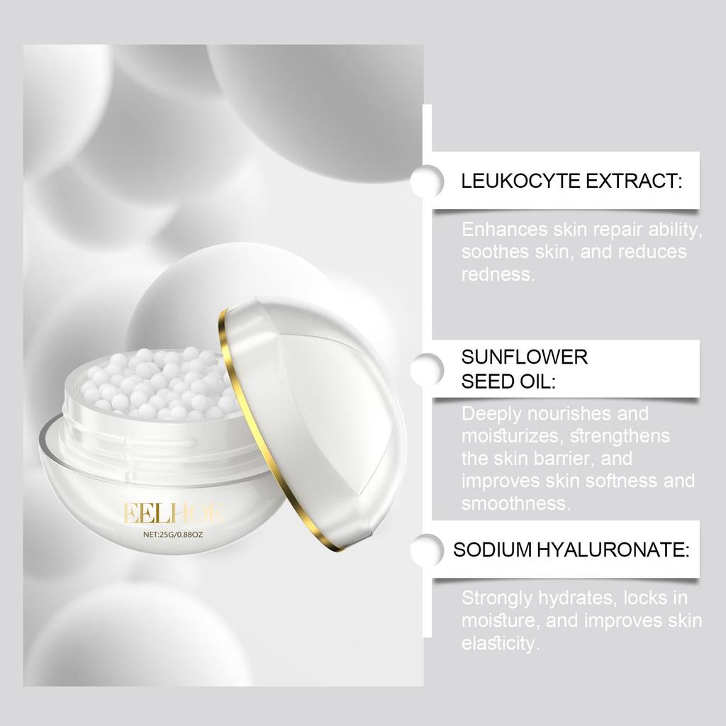EELHOE Firming & Hydrating Filler Pills Hydrating & Nourishing Firming Skin Moisturizing & Soothing Skin Facial Cream