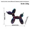 Creative Cute Balloon Dog Ornament Home Soft Decoration Three-dimensional Scene Living Room Entrance TV Cabinet Decoration Gift