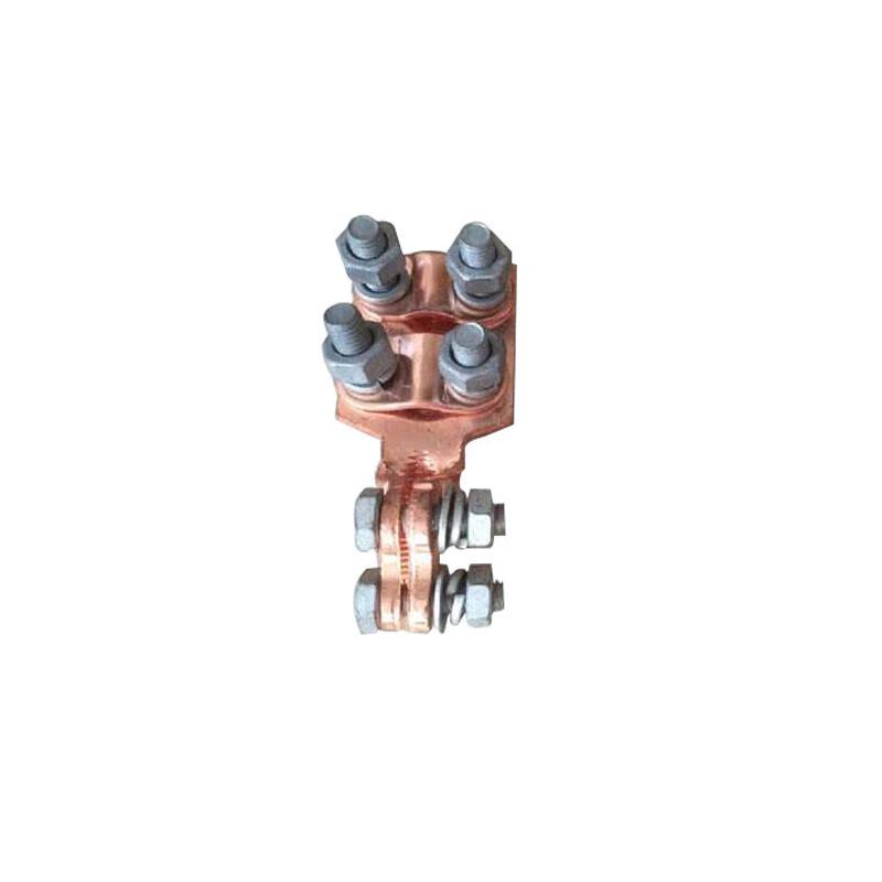 

Miling SBG Copper-Inlaid Transformer Clamp