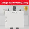 Emergency Fire Blanket Fire Extinguisher Blanket Fire Suppression Fabric Flame Retardant Towel Flame Safety Cloth for Grill Car