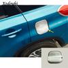 For Suzuki Vitara 2016 2017 2018   Top Quality Car Styling Gas/Fuel/Oil Tank Cover Cap Stick ABS Lamp Frame Trim 1PCs