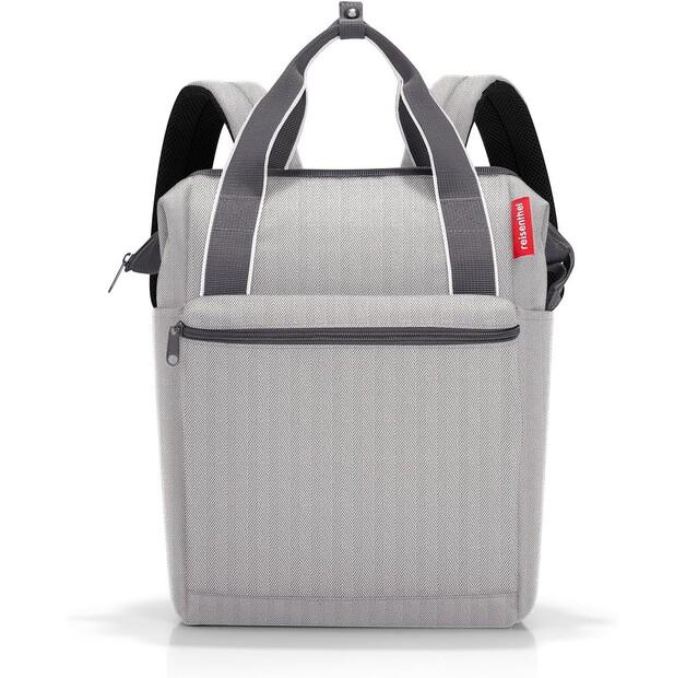 

Рюкзак Reisenthel allrounder R herringbone grey (JR7074)