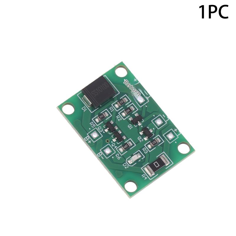 Automatic Solar Panel Battery Charger Board Night Light LED Control Switch Garden Street Light 3-24V 4-10A Controller Module