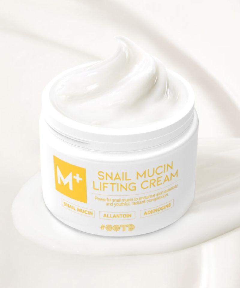 Snail Mucin Lifting Radiance Moisturizing Cream 100ml