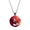 Hot Anime Merchandise - Women's Necklace And Pendant Accessories - Anime Hotel Pendant