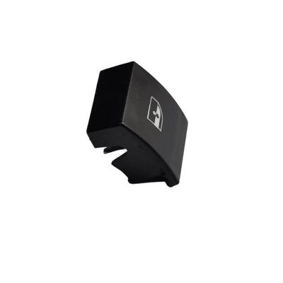 Glass Button Cover for Opel Astra H