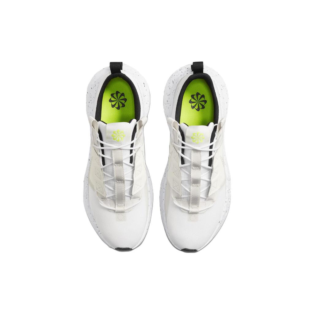 Nike Crater Impac SE Scarpe da Ginnastica da Uomo Vela Bianca Volt Osso Chiaro DJ6308-100