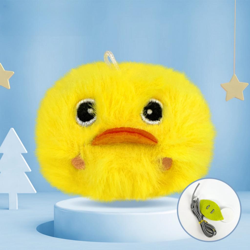 Katzenspielzeug, Interaktives Katzenspielzeug, Katzensport für drinnen, Plüschtiere