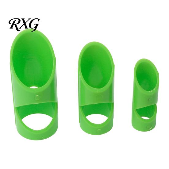 Pipe Splicing Accessory Tool 3Pcs Insulation Cutting Guide, Molded Foam Cutter Tool, Jig Three Size Fixture for Home Industrial Commercial Plumbing