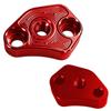 Tensor de Corrente de Comando Usinado em CNC Premium Encaixe Perfeito para Motocicleta Giorno Lead 125 PCX 160 Multicor