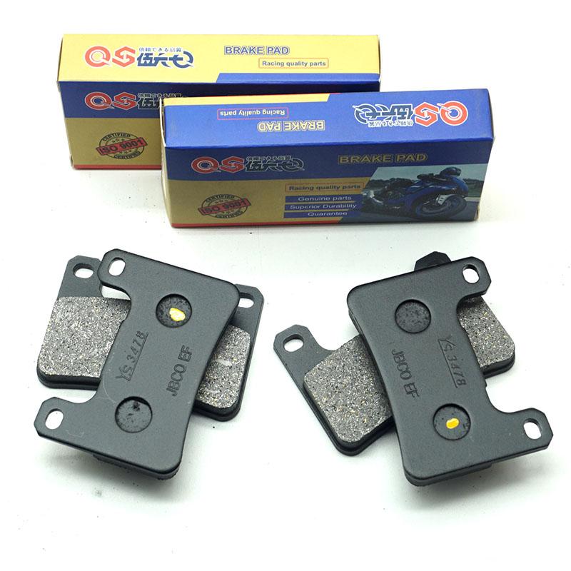 Motorcycle Front Rear Brake Pads for KAWASAKI VERSYS1000 ABS Versys 1000 ABS (KLZ1000) SE - (KLZ10000 2024