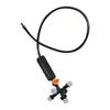4/5/6/7 Way Hanging Anti Drip Atomizing Nozzle Garden Greenhouse Atomization Irrigation System  Greenhouse Drip Irrigation