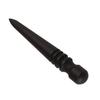 Leather Craft Tool Ebony Polish Tool Leather Crafting Ebony Polish Rod Edge Burnishing Tool Flesh Side Grinding