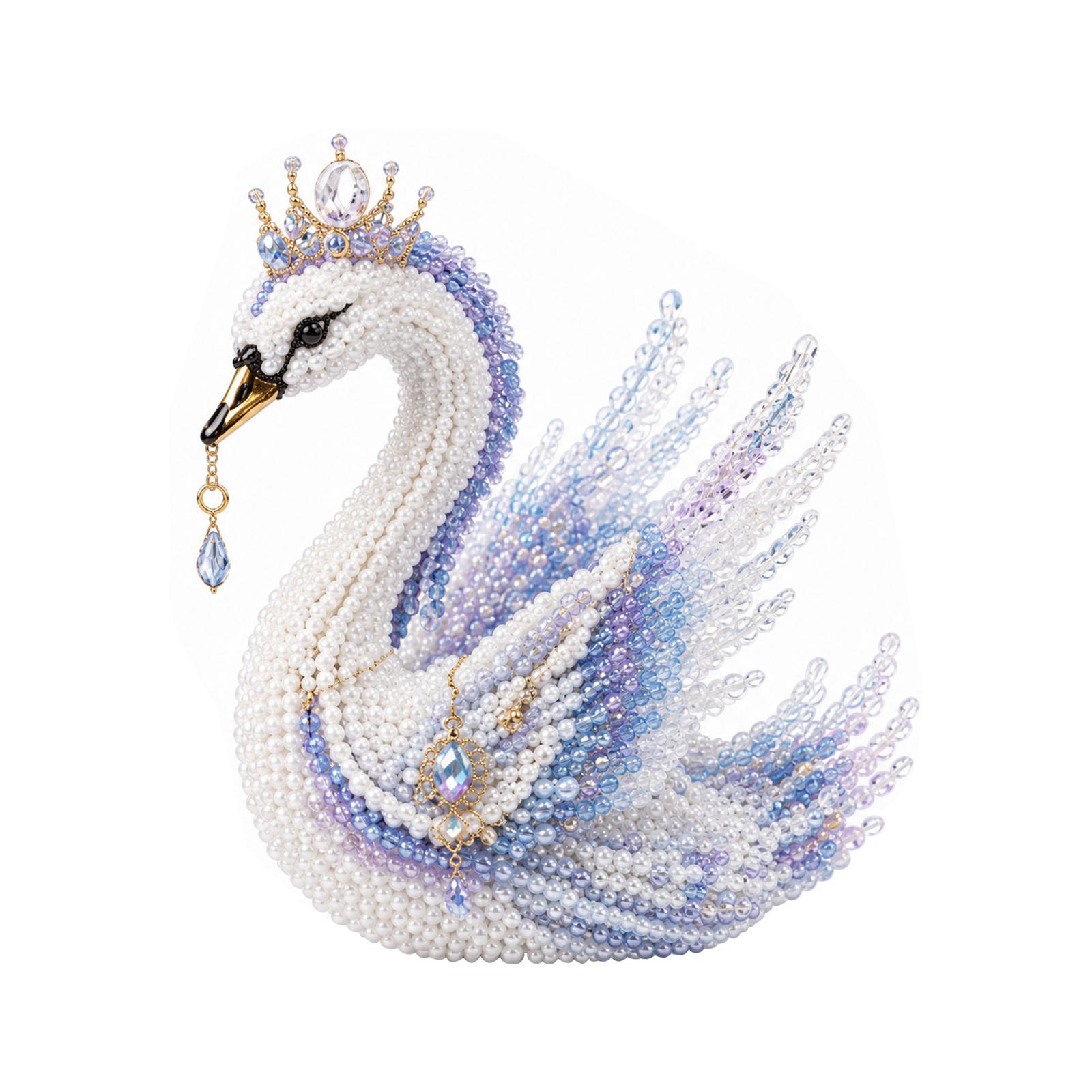 MYTHIC BEADMAGIC DIY Set 3D Mythical Animal Bead Craft Kit for Creative Assembly and Decorative Art Projects One Size