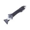Multi-Function Scraper Tool with Multi-angle Head for Wall Corner Caulking Glass Seam Sealing