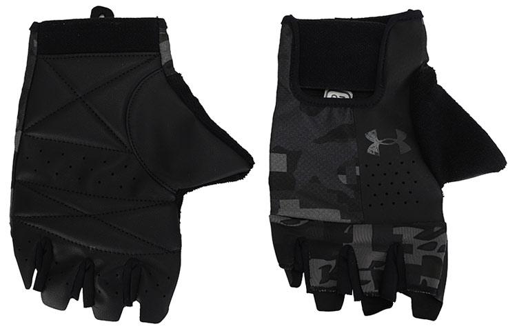 Under Armour Sports Gloves Men s 1356691-001 M