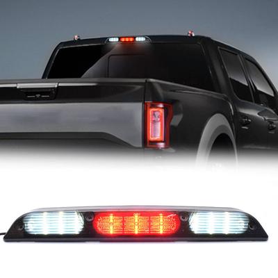 Ford Raptor F150 15-17 için LED 3. Üçüncü Fren Lambası Geri Vites Yük Lambası Yüksek Montajlı Pikap Arka Lambası Arka Stop Sinyal Lambası