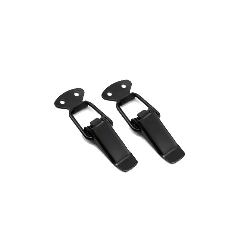 Multi-color Car Bumper Pull Hooks Small Size Connecting Locks And Fixing Clips Fastener Clip Universal Bumper Quick Release Hook