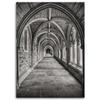 Canvas print Cathedral Architecture