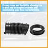 Engine Air Intake Hose Tube for Chevy Malibu 2008-2012 for Pontiac G4 G5 G6 for Saturn Aura 2008-2009 15838665 Replacement