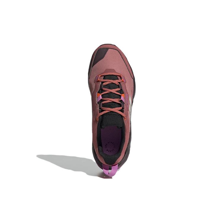 Adidas Terrex AX4 GORE-TEX Wonder Red Damen Sneaker Leinen-Grün Puls-Flieder GZ1728