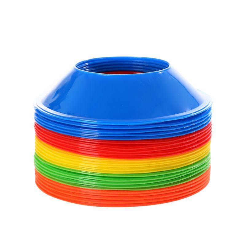 

Thickened Large Mouth Logo Plate for Football & Basketball Training