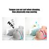 Dental Guard AntiSnoring Mouth Guard Natural Breathing Sleeping Snoring (White )