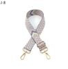 Diamond-Shaped Crossbody Shoulder Strap: Adjustable, Decompression Design for European and American Handbags