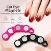 DIY Magnetic Nail Tool Uniform Magnetic Force Cat Eye Magnetic Stick  For Gel Nail Polish