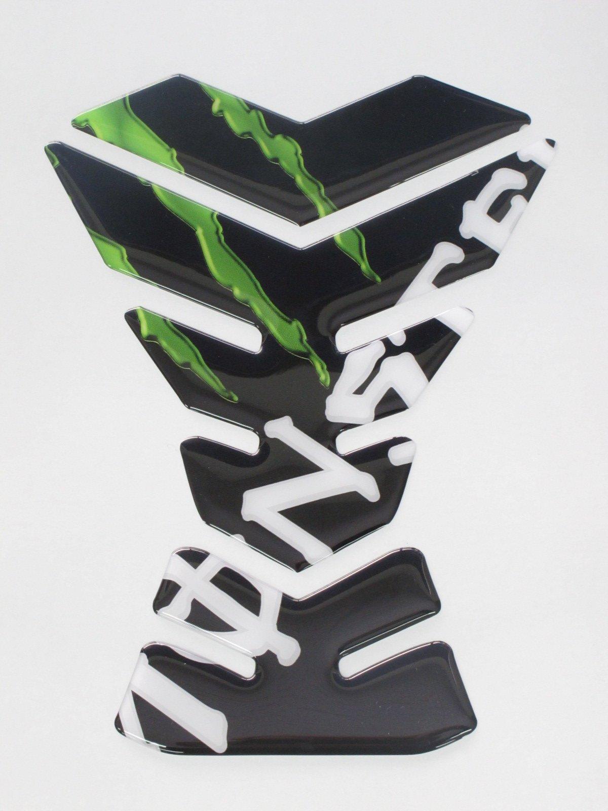 

[AxxL] Накладка на бак, универсальная посадка, TAMO-01-GREEN (зеленый) зелёный