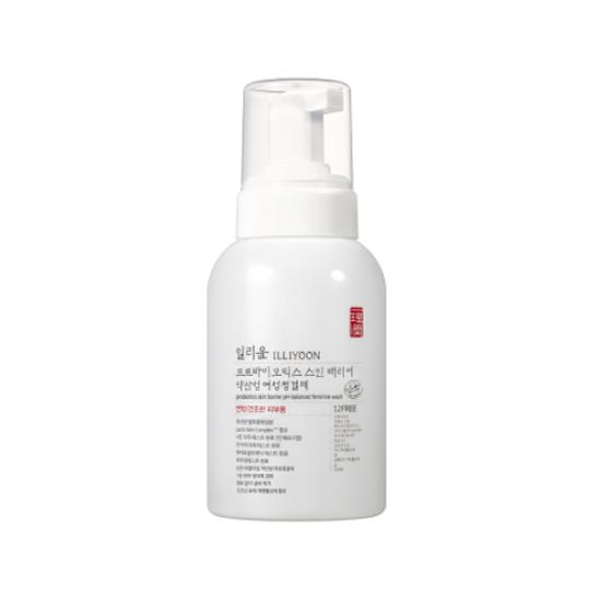

ILLIYOON Probiotics Skin Barrier pH-сбалансированное очищающее средство для женщин 300 мл