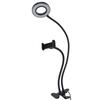 Mobile Phone Live Lighting 3 Colour Adjustable Angle Light Multifunction USB Power Supply Selfie Rings Light
