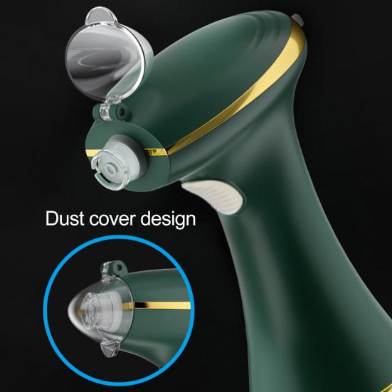 Electric Oil Sprayer 350ml Kitchen Atomized Oil Spray Bottle Rechargeable Oil Dispenser